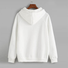 Women Casual Sweatshirt Printed Round Neck Hedging Hoody Hoodies Tops tee shirt femme camisetas mujer IMY66