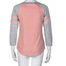 Women Casual T-Shirts Sexy Round Neck Lace Up Splicing Long Sleeve V-Neck Tops camisetas y tops Vetement Femme IMY66