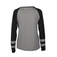 Women Casual T-Shirts Tops Ladies Loose Cotton Long Sleeve O Neck Tops Tee Shirts femme camiseta mujer IMY66