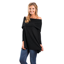 Women Clothing Sexy Off The Shoulder Irregular Loose Long Sleeve Casual Tops Tee Shirts camisas femininas IMY66