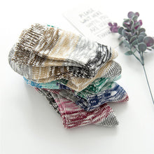 Women Cotton Thick Warm Socks Long Solid Loose Piles Of Socks Female Sock Office Dress Socks IMY66