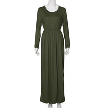 Women Dresses Sexy Boho Maxi Dress Casual Long Sleeve Evening Party Beach Long Dress vestidos femininos IMY66