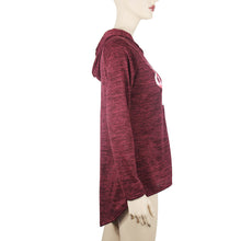 Women Hooded Sweatshirt Plaid Reindeer Hoodie Sweatshirt Pullovers T-Shirts camisetas y tops IMY66