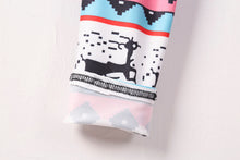 Women Lady Casual Skinny Elk Pattern Stretchy Jegging Pants Slim Leggings Ropa Mujer Trousers IMY66