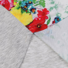 Women Long Sleeve Floral Printing Patterns Tops Casual Round Neck Tops Shirt Blouse Blusas feminina IMY66