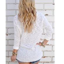 Women Long Sleeve Loose Knitted Sweater Jumper Knitwear Ladies Knitted Pullover pull femme IMY66