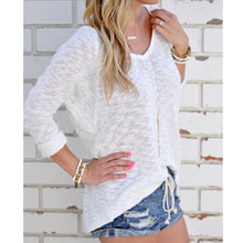 Women Long Sleeve Loose Knitted Sweater Jumper Knitwear Ladies Knitted Pullover pull femme IMY66