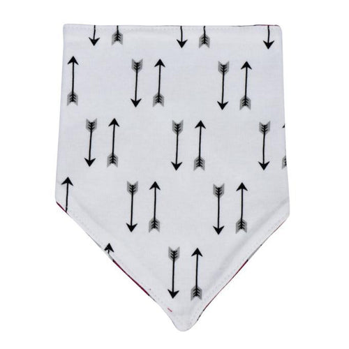 Baby Bibs Cotton Baby Bandana Bibs Double Layer Burp Cloths Baby Slabbetjes Girls Babador Bandana Feeding Scarf Bavoir IMY66