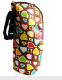 Baby Multicolor Thermal Feeding Bottle Warmers Mummy Tote Bag Hang Stroller cloth aluminium film IMY66