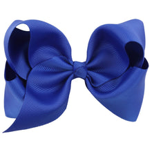 Baby Ribbon Hair Bows WITH Clip,Baby Girls' Boutique PinWheel HairBows ,Hair Clip Hair Accessories IMY66