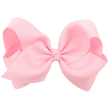 Baby Ribbon Hair Bows WITH Clip,Baby Girls' Boutique PinWheel HairBows ,Hair Clip Hair Accessories IMY66