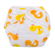 Summerborn Baby Adjustable Diapers Cloth Diaper Cover Reusable Washable Breathable Nappy IMY66