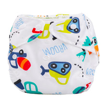 Summerborn Baby Adjustable Diapers Cloth Diaper Cover Reusable Washable Breathable Nappy IMY66