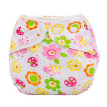 Summerborn Baby Adjustable Diapers Cloth Diaper Cover Reusable Washable Breathable Nappy IMY66