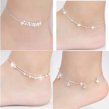 Sexy Women Love Ankle Chain Anklet Foot Jewelry Beach Girl Lady Sandal Anklets IMY66