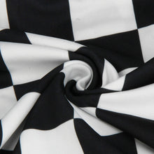 Big Size Women Ladies Sexy Dress Long Sleeve Plaid Patchwork Bodycon Midi Dress Evening Party Dress vestidos femininos IMY66