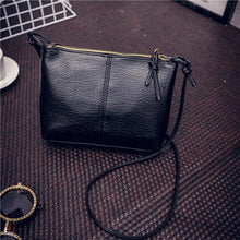 Boho Women Bag PU Leather Shoulder Crossbody Messenger Bag Clutch Handbag Tote Purse bolsa feminina IMY66