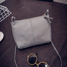 Boho Women Bag PU Leather Shoulder Crossbody Messenger Bag Clutch Handbag Tote Purse bolsa feminina IMY66