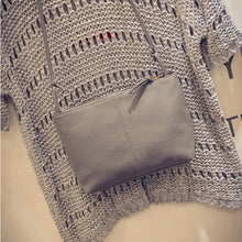 Boho Women Bag PU Leather Shoulder Crossbody Messenger Bag Clutch Handbag Tote Purse bolsa feminina IMY66