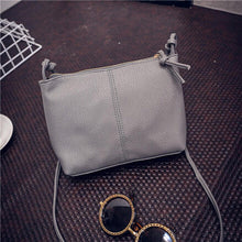Boho Women Bag PU Leather Shoulder Crossbody Messenger Bag Clutch Handbag Tote Purse bolsa feminina IMY66