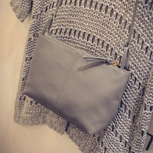 Boho Women Bag PU Leather Shoulder Crossbody Messenger Bag Clutch Handbag Tote Purse bolsa feminina IMY66