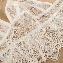 Boho Women Sexy Crop Top Ladies Translucent Underwear Sheer Lace Hollow Frenum Strap Lingerie Bra Tank Tops IMY66