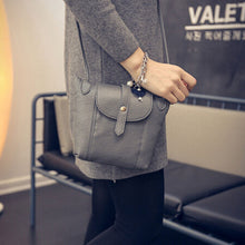 Bolsa Feminina Women PU Leather Handbag Cross Body Shoulder Messenger Handbags Bag Ladies Purse Bag IMY66