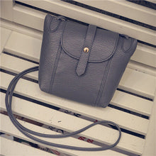 Bolsa Feminina Women PU Leather Handbag Cross Body Shoulder Messenger Handbags Bag Ladies Purse Bag IMY66