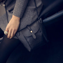 Bolsa Feminina Women PU Leather Handbag Cross Body Shoulder Messenger Handbags Bag Ladies Purse Bag IMY66