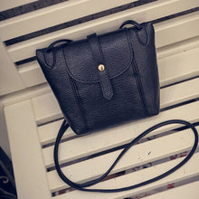 Bolsa Feminina Women PU Leather Handbag Cross Body Shoulder Messenger Handbags Bag Ladies Purse Bag IMY66