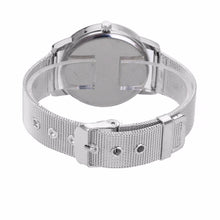 Watch Women Ladies Luxury Rhinestone Full Stainless Steel Band Analog Quartz Wrist Dress Watches relogio feminino IMY66