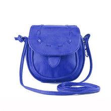 Candy Color Lovely Cute Girl Women Handbags Bag Pu Leather Mini Small Adjustable Shoulder Bag Purse bolsas IMY66