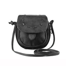 Candy Color Lovely Cute Girl Women Handbags Bag Pu Leather Mini Small Adjustable Shoulder Bag Purse bolsas IMY66