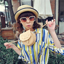 Candy Color Lovely Cute Girl Women Handbags Bag Pu Leather Mini Small Adjustable Shoulder Bag Purse bolsas IMY66