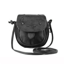 Candy Color Lovely Cute Girl Women Handbags Bag Pu Leather Mini Small Adjustable Shoulder Bag Purse bolsas IMY66
