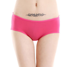 Candy Color Sexy Female Underwear Women Cotton Panties Lady Breathable Underpants Girls Knickers Panty Briefs Underwear IMY66