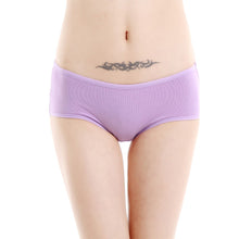 Candy Color Sexy Female Underwear Women Cotton Panties Lady Breathable Underpants Girls Knickers Panty Briefs Underwear IMY66