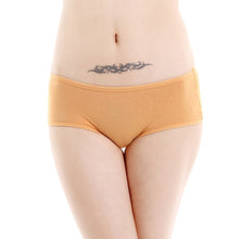 Candy Color Sexy Female Underwear Women Cotton Panties Lady Breathable Underpants Girls Knickers Panty Briefs Underwear IMY66