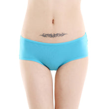 Candy Color Sexy Female Underwear Women Cotton Panties Lady Breathable Underpants Girls Knickers Panty Briefs Underwear IMY66