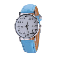 Casual Dress Watches Women PU Leather Letter Print Watch Quartz Wrist Watches Relogio Feminino Lowest Price IMY66