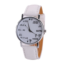 Casual Dress Watches Women PU Leather Letter Print Watch Quartz Wrist Watches Relogio Feminino Lowest Price IMY66
