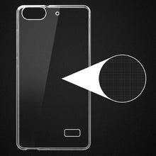 Ultra Thin Crystal Clear Soft TPU Cover Case For HUAWEI Honor 4C IMY66