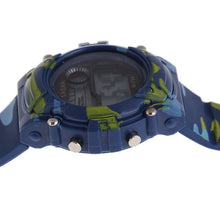Children Boys Camouflage Swimming s Digital Wrist Watch Waterproof IMY66