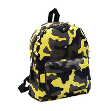 Children Girls Boys Travel School Bag Rivets Camouflage Backpack Cute Baby Toddler IMY66