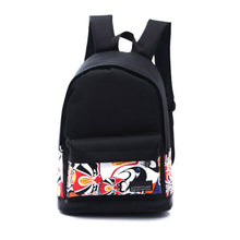 Chinese style Boy Girl Unisex flowers leisure Canvas Rucksack Backpack School Book Shoulder Travel Bags mochila escolar IMY66