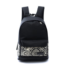 Chinese style Boy Girl Unisex flowers leisure Canvas Rucksack Backpack School Book Shoulder Travel Bags mochila escolar IMY66