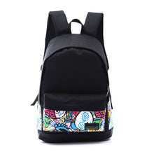 Chinese style Boy Girl Unisex flowers leisure Canvas Rucksack Backpack School Book Shoulder Travel Bags mochila escolar IMY66