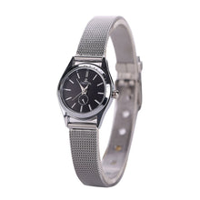 Classic Women Men Watch Luxury Couple Lover's Watches Stainless Steel Band Quartz Wrist Watch relogio feminino IMY66