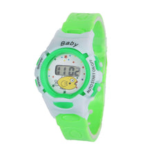 Colorful Cartoon Watches Kids Boys Girls Students Time Electronic Digital s Wrist Watch Hours Clock IMY66