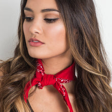 Cotton Bandana Scarf Square Head Scarf Headband Women Bicycle Motorcycle Female Bandanas Headwear Scarves Hijab IMY66